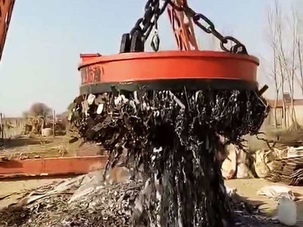 電磁吸盤應用案例