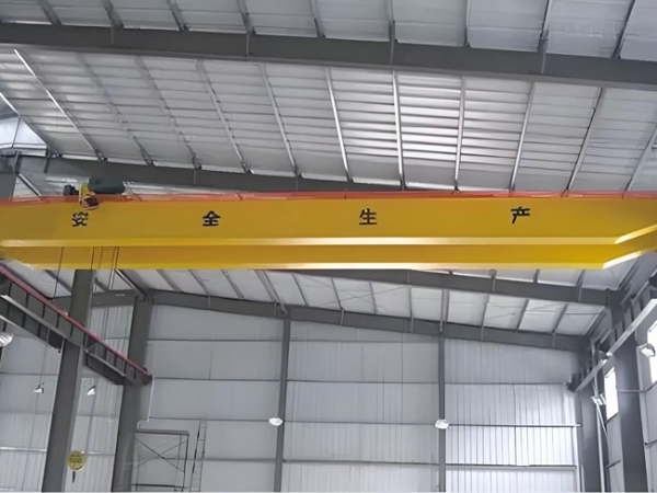 LH型電動葫蘆橋式起重機(jī)