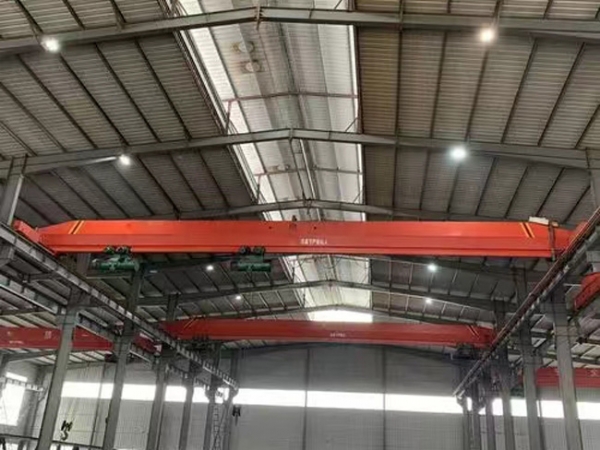 LDy型冶金電動單梁起重機(jī)